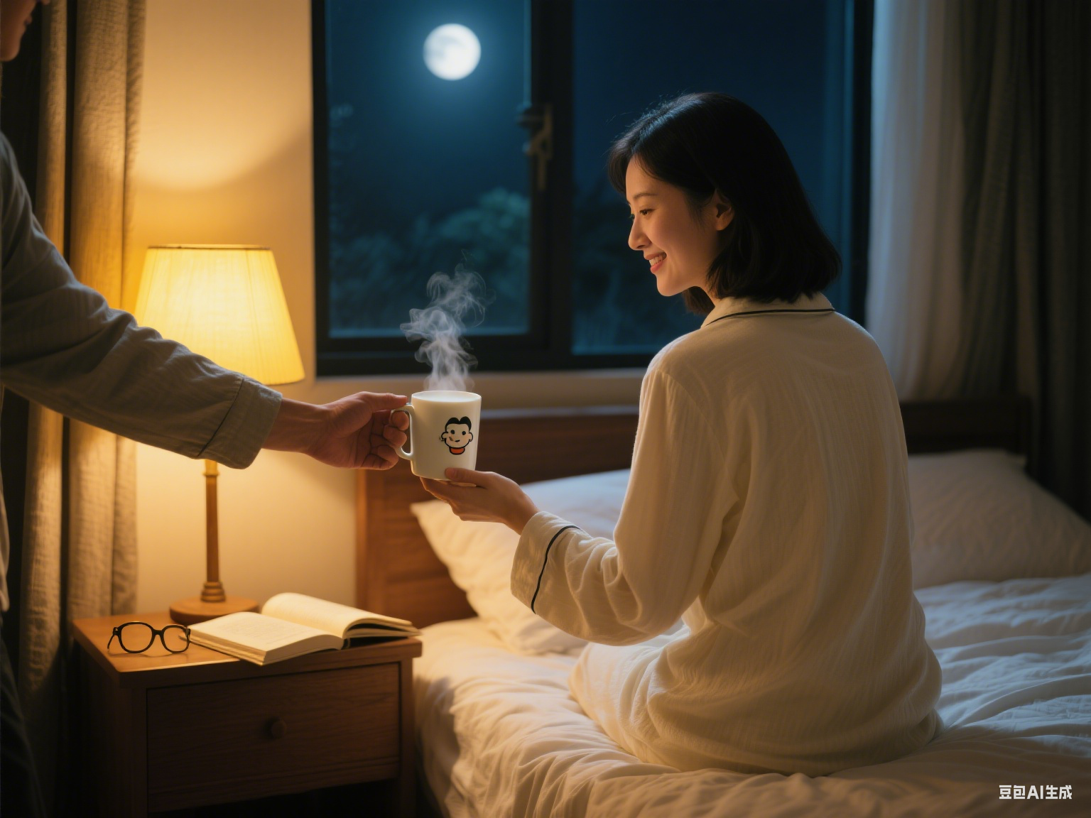 日子淡了别慌:从厨房到床头,把冷淡过回温热(图1) 写婚姻维持文章.png