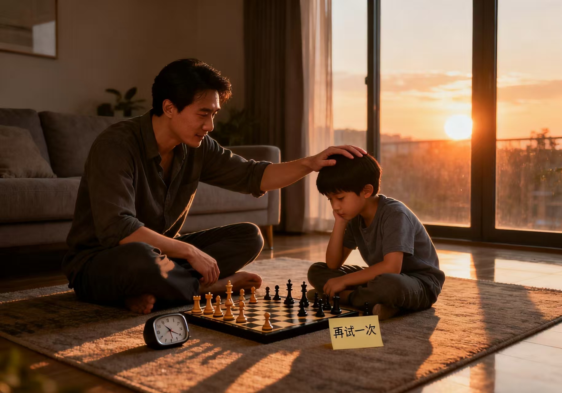 5个黄金问句,让孩子自己成长(图2) 89cfa4e5d6a08660b4bd388466070775.jpg