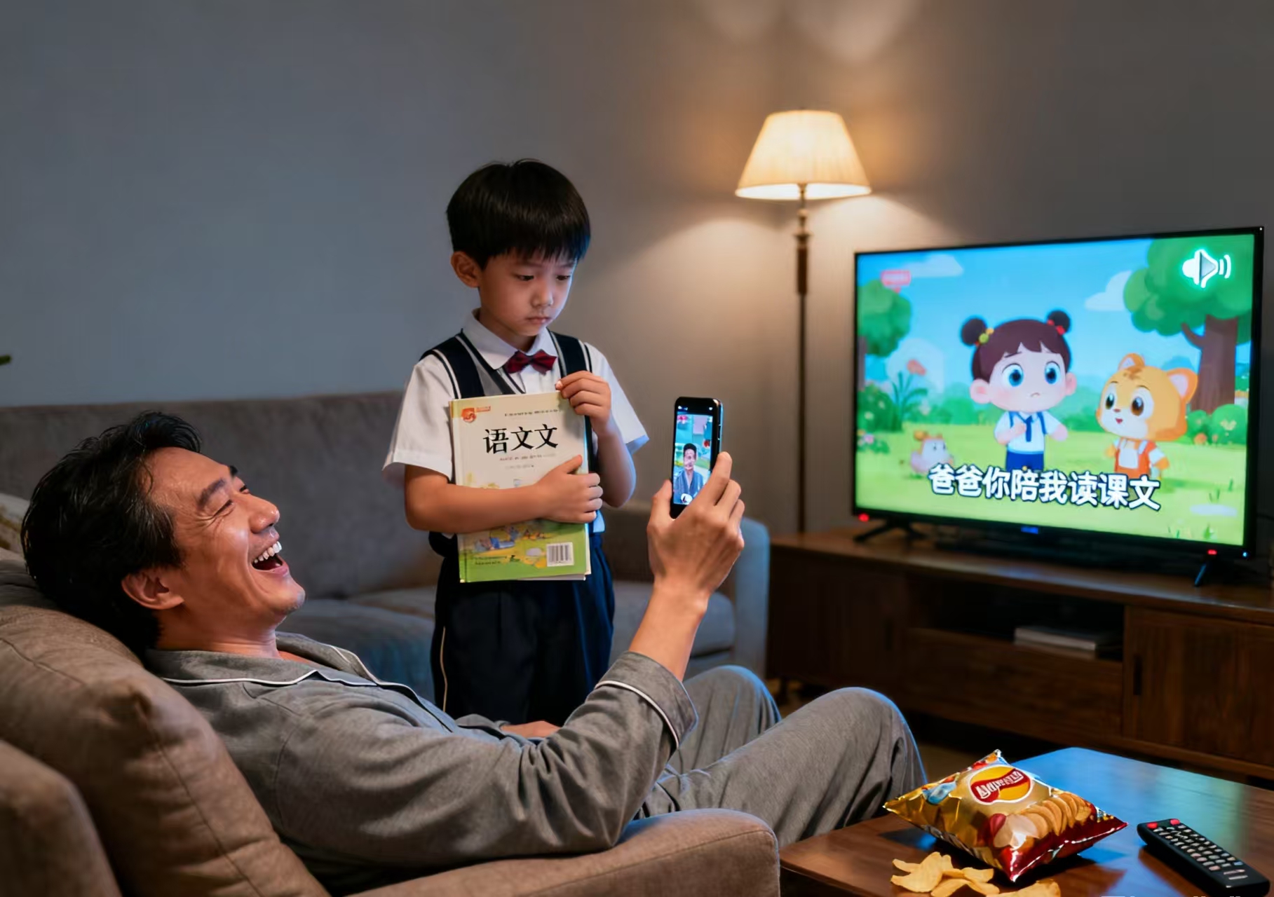 谁是你孩子生命中“最贵”的老师?(图1) b0ee9554321543be477df0468cc4d41e.jpg