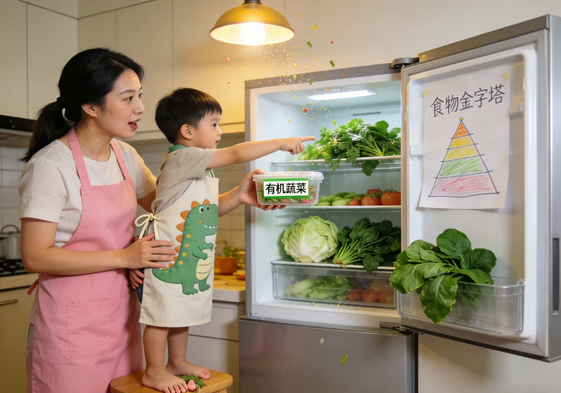 别让“纠错”毁了孩子!脑科学养育法来了(图1) 3a9985078b7ffeb4369afcba24980b6f.jpg