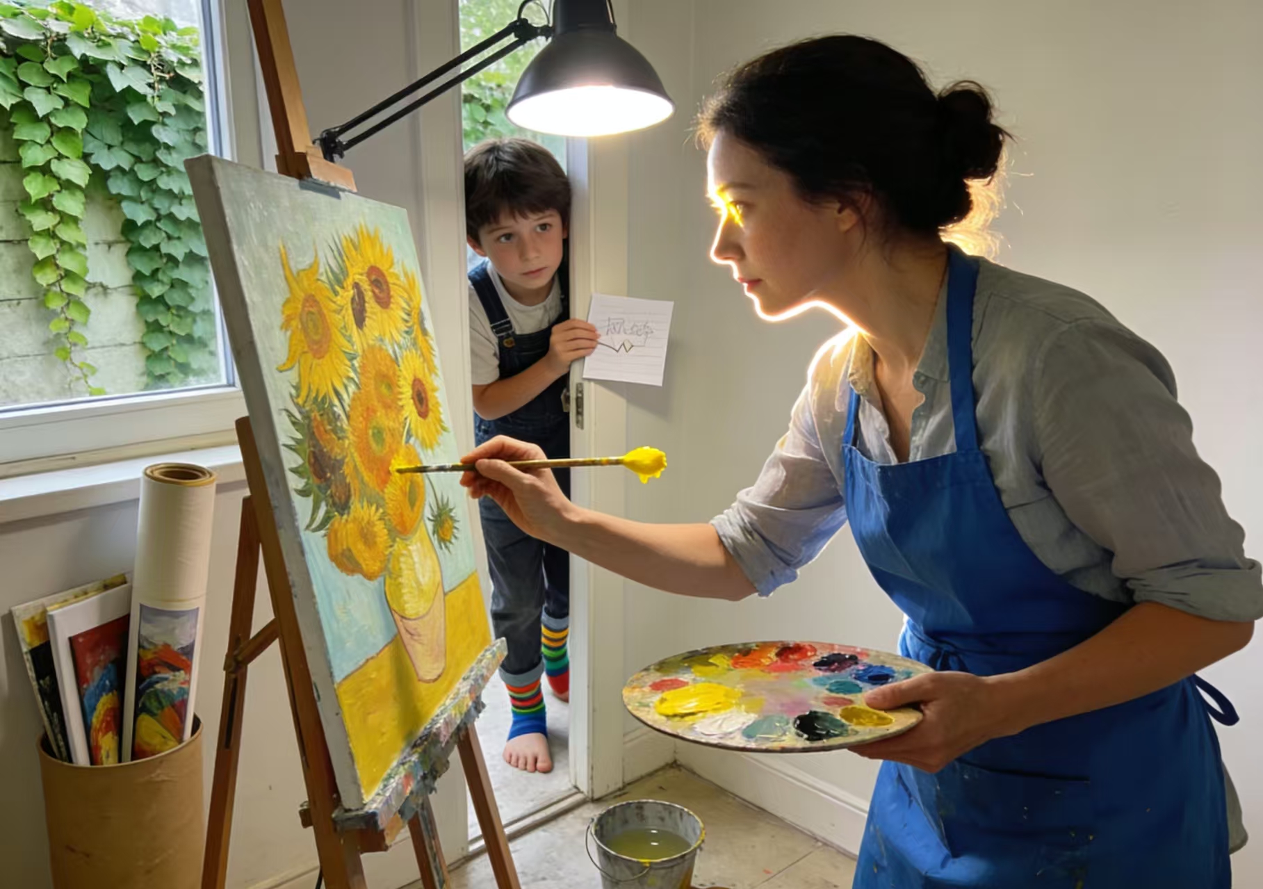 四句话,暖回仇视妈妈的孩子(图1) 28ea1c5d01c2e4a9339d7b9b2e853368.jpg