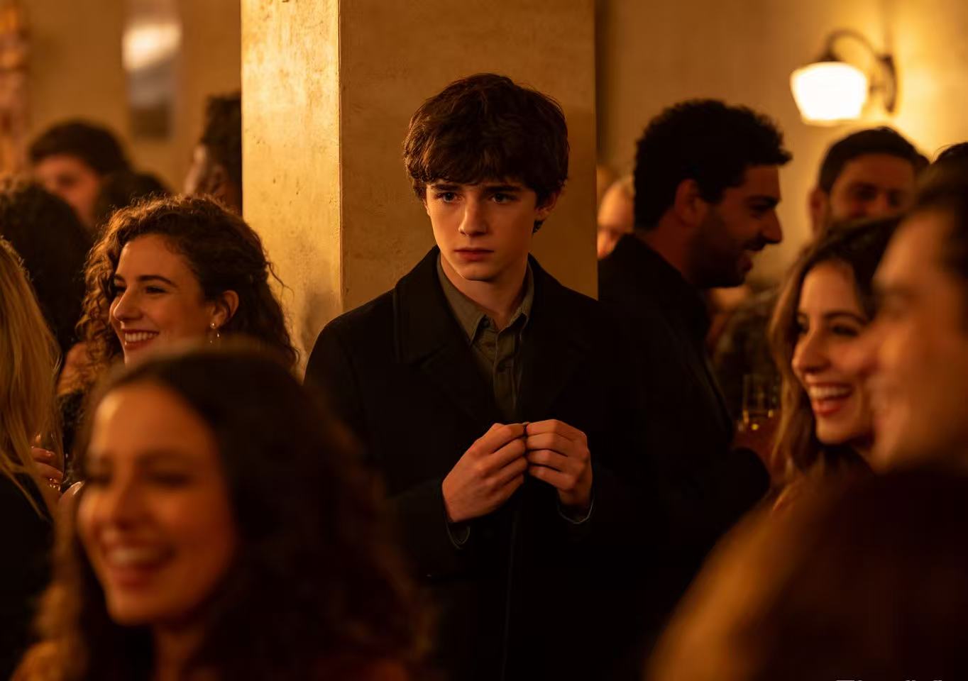 社交恐惧的人,如何才能变得落落大方?(图1) 35a179259d878088ff3ca56e3abd5667.jpg